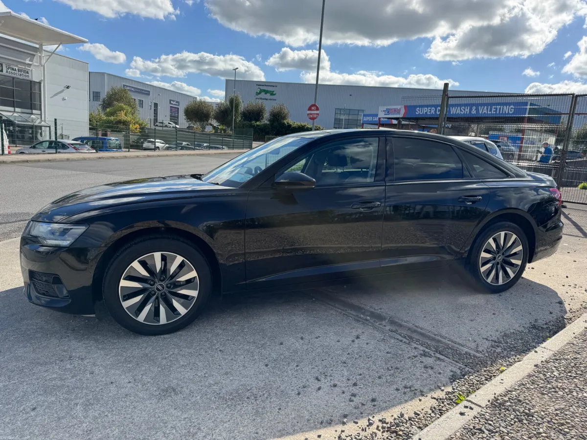 Audi A6 2021 S-Tronic SE TDI 204 HP 40 - Image 2