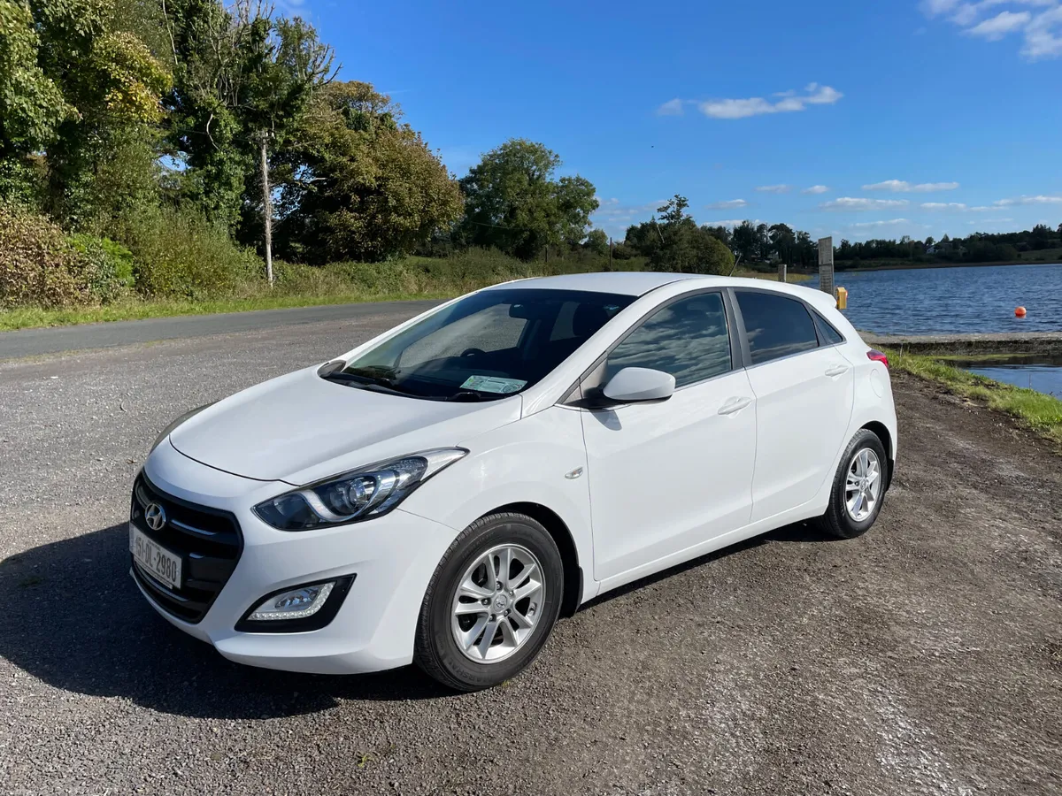 Hyundai i30 2015 1.6 diesel nct 6/27 - Image 5