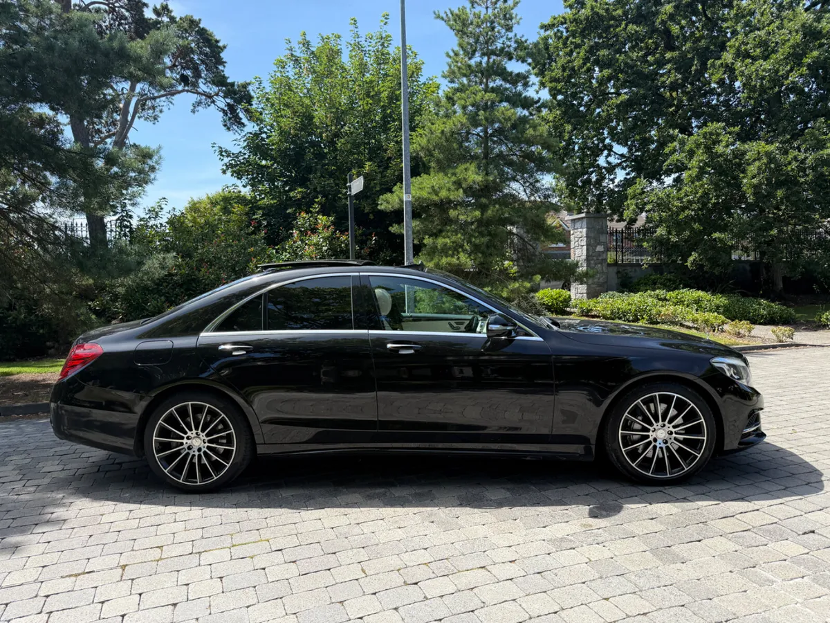 Mercedes-Benz S-Class 2017 AMG PREMIUM PLUS - Image 5