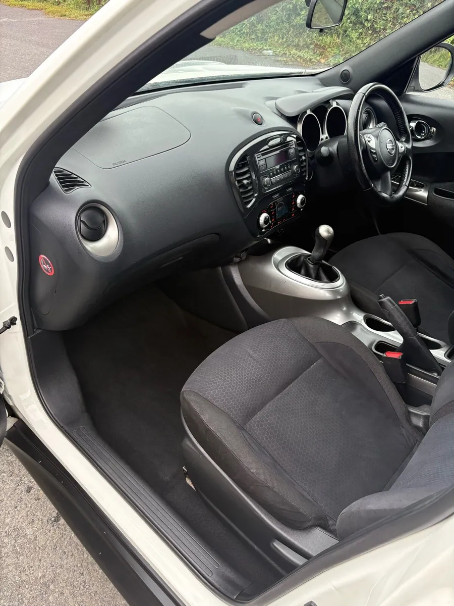 Nissan Juke - Image 3