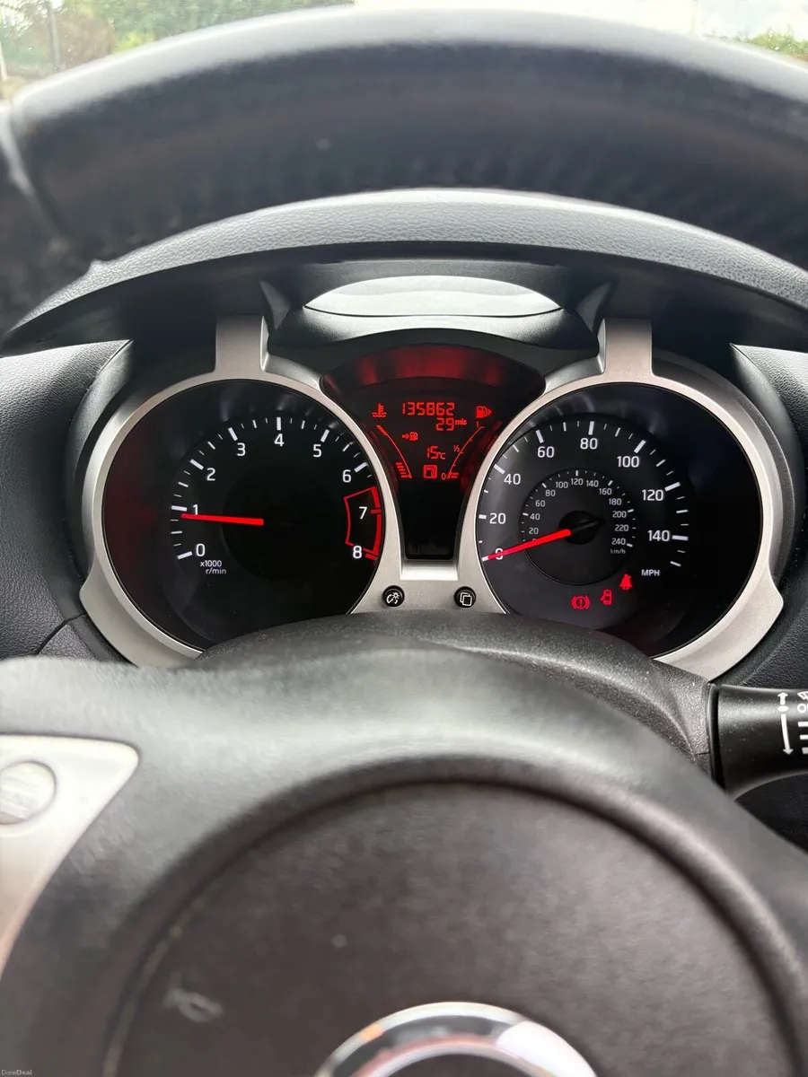 Nissan Juke - Image 6
