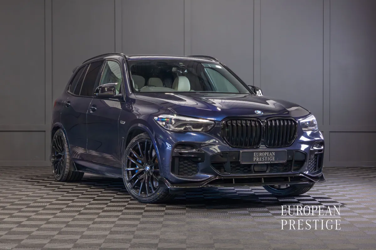 222 BMW X5 X-Drive 45e M-Sport - Image 1
