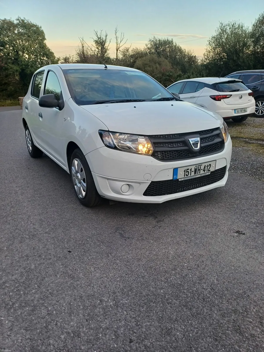 Dacia Sandero 2015 - Image 4