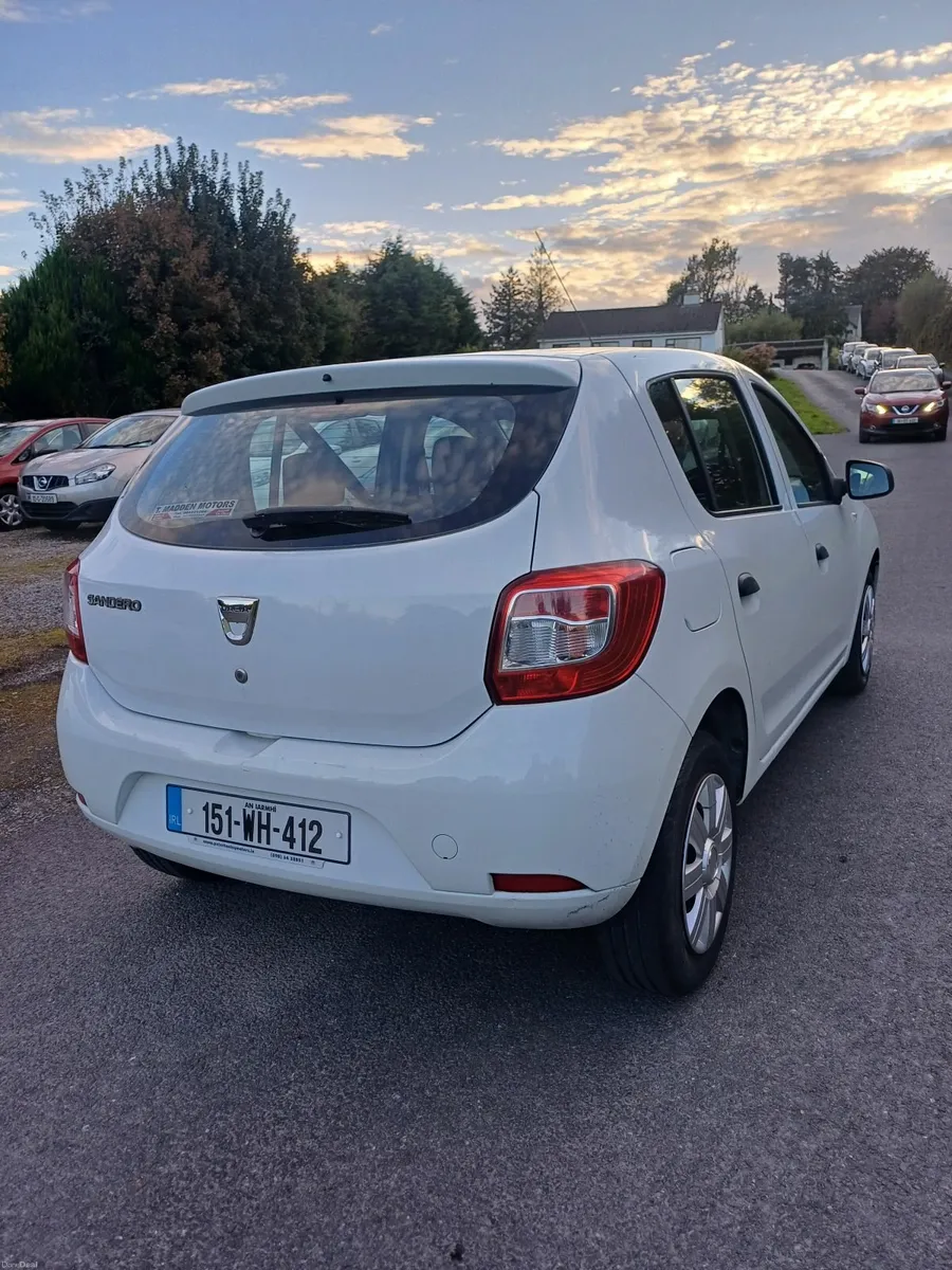 Dacia Sandero 2015 - Image 6