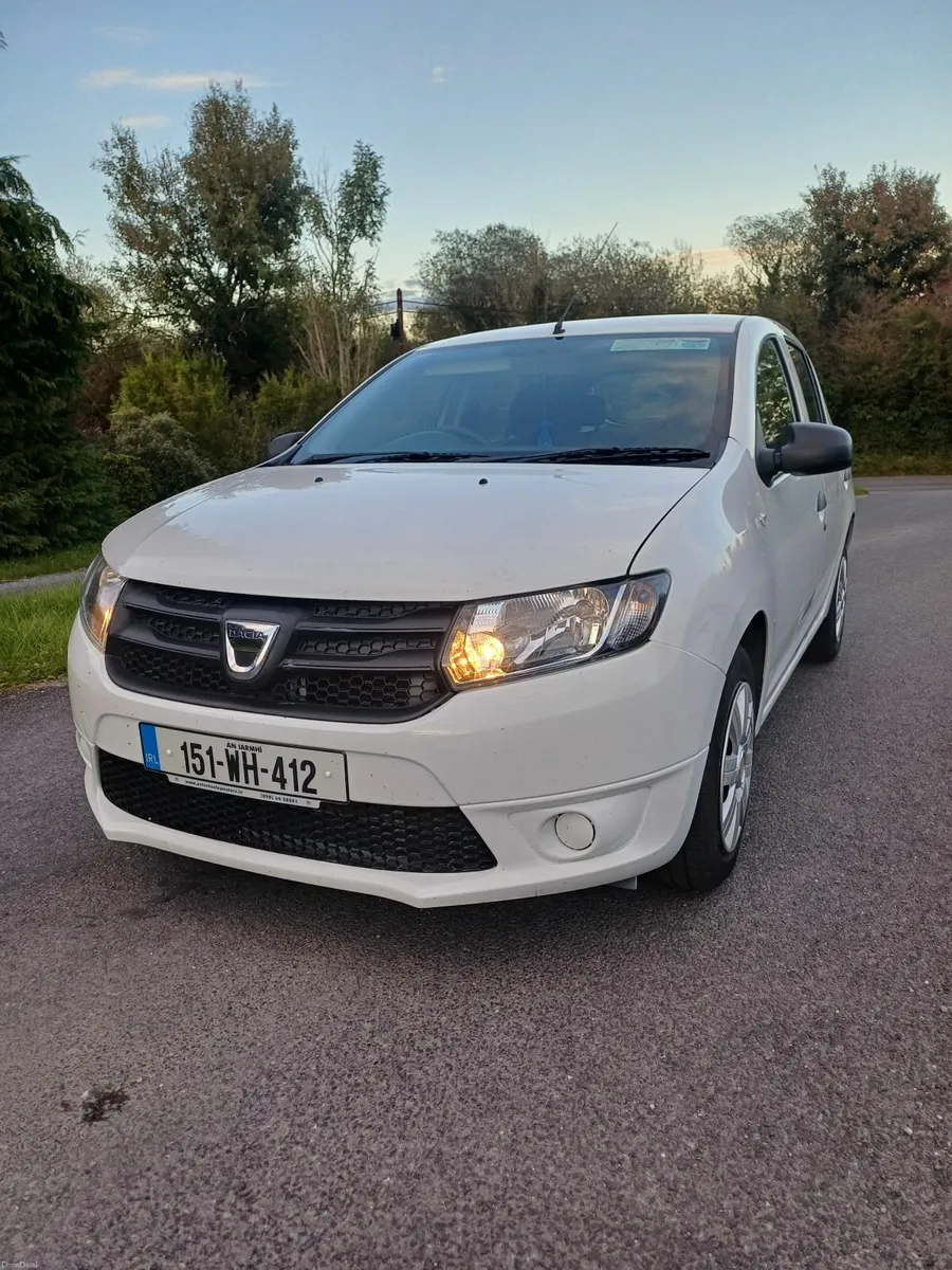 Dacia Sandero 2015 - Image 1