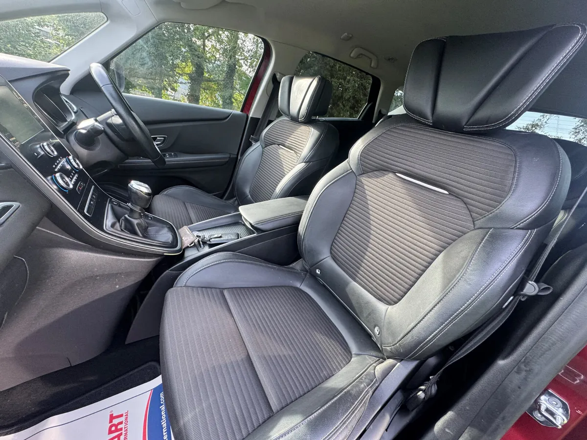 Renault Scenic 2018 new nct manual - Image 5