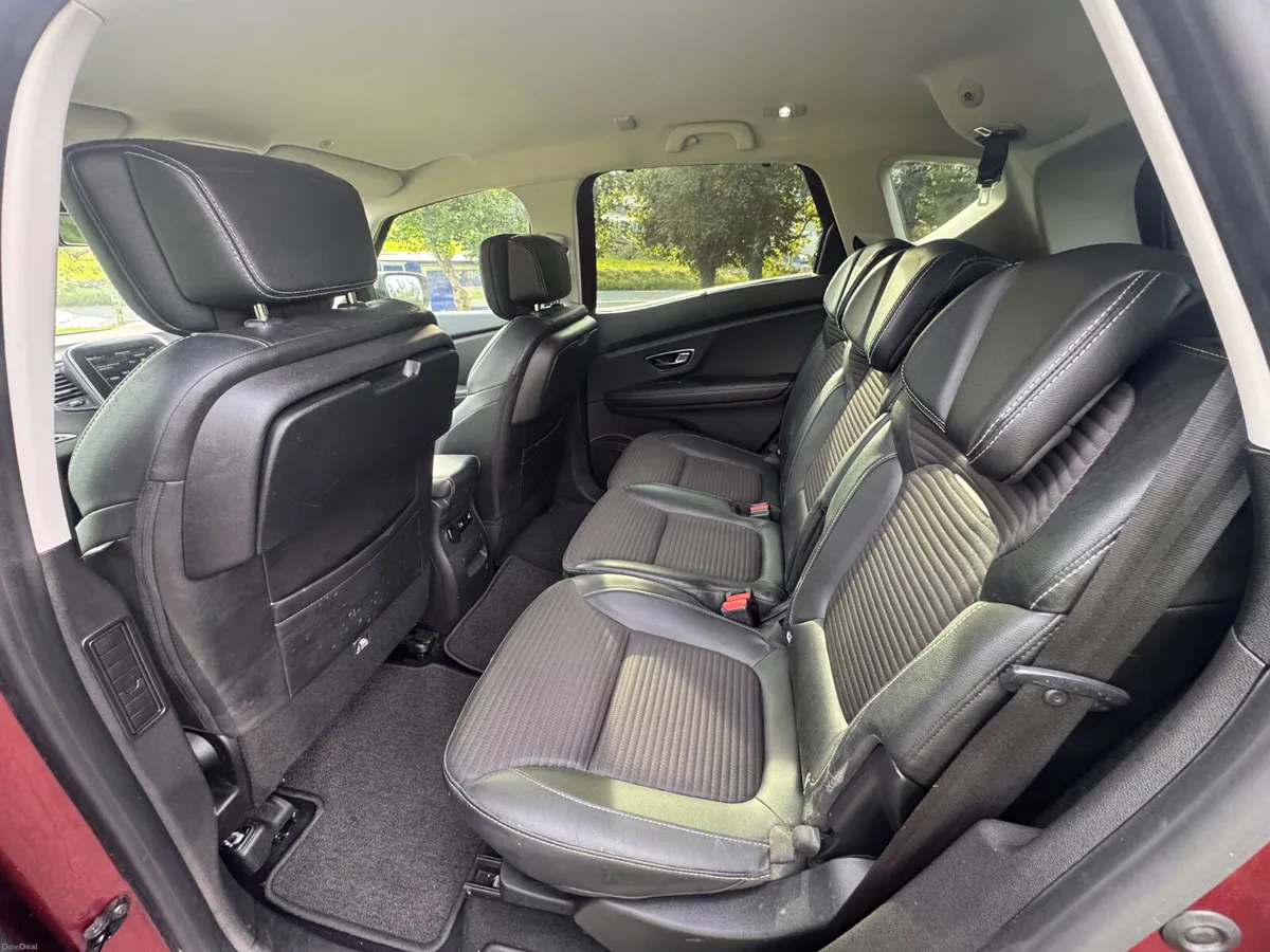 Renault Scenic 2018 new nct manual - Image 6