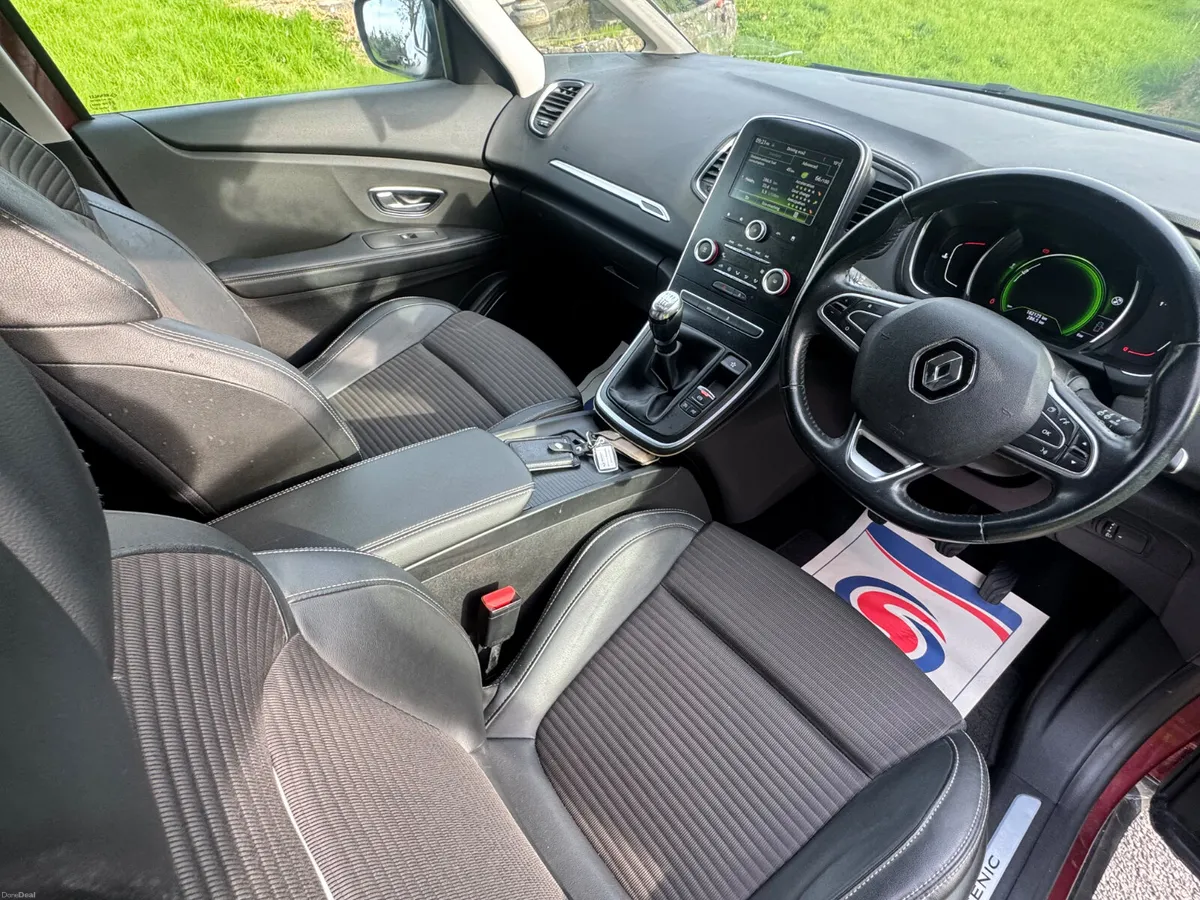 Renault Scenic 2018 new nct - Image 3