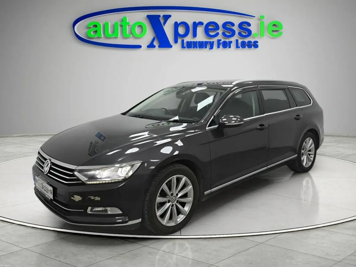 Volkswagen Passat 2.0 TDI ELEGANCE LINE Automatic, - Image 3