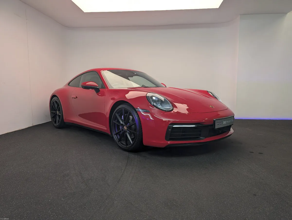 Porsche 911 Carrera 4 3.0 **DEPOSIT TAKEN** - Image 4