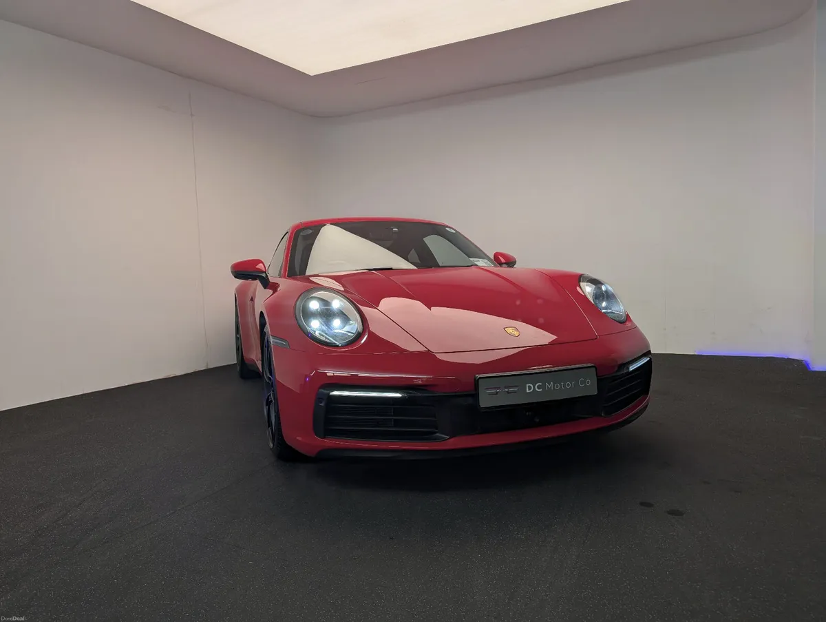 Porsche 911 Carrera 4 3.0 **DEPOSIT TAKEN** - Image 6