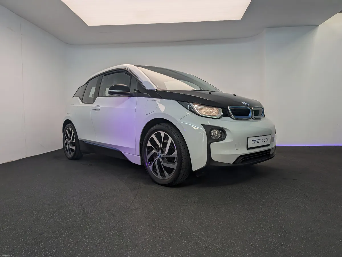 BMW i3 REX 94Ah - Range Extender - Image 3