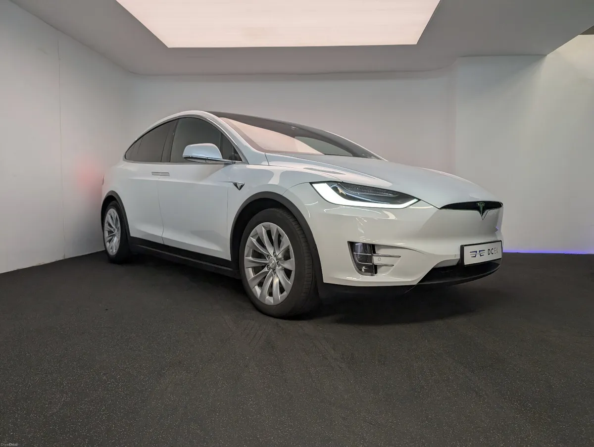 Tesla Model X 100D – Long Range AWD - Image 3