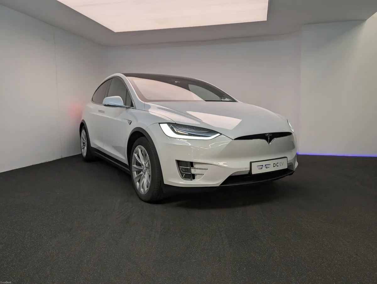 Tesla Model X 100D – Long Range AWD - Image 4
