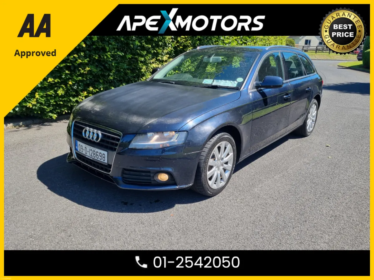 Audi A4 2.0 TDI SE 143PS 5DR ESTATE * NEW TIMING K - Image 4