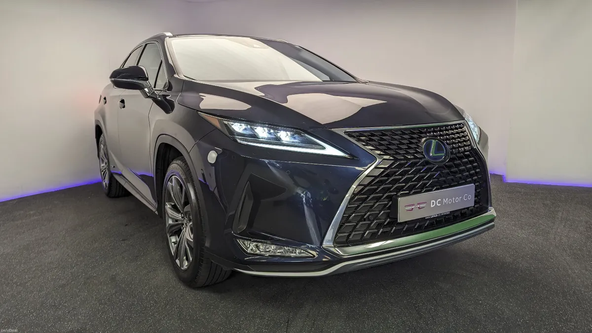 Facelift Lexus RX450h | High Spec | Pan Roof | - Image 4