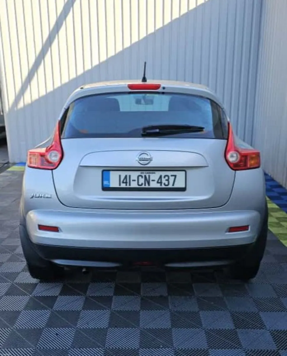2014 Nissan Juke 1.6 XE Petrol - Image 4