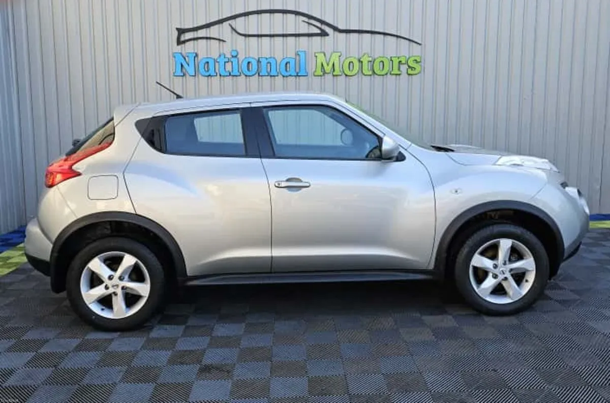 2014 Nissan Juke 1.6 XE Petrol - Image 2