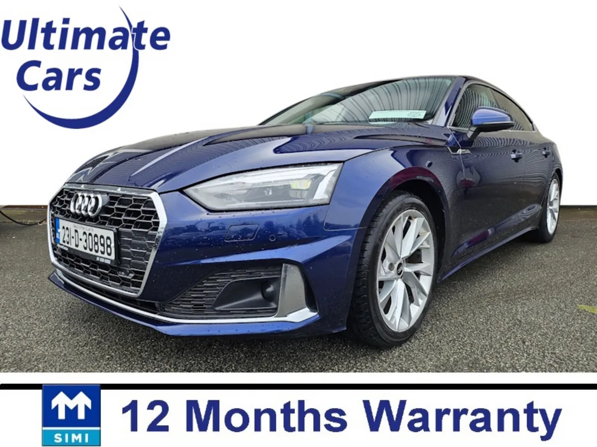 2023 Audi 35TDI STRONIC SE 1 Year Warranty Finance - Image 1