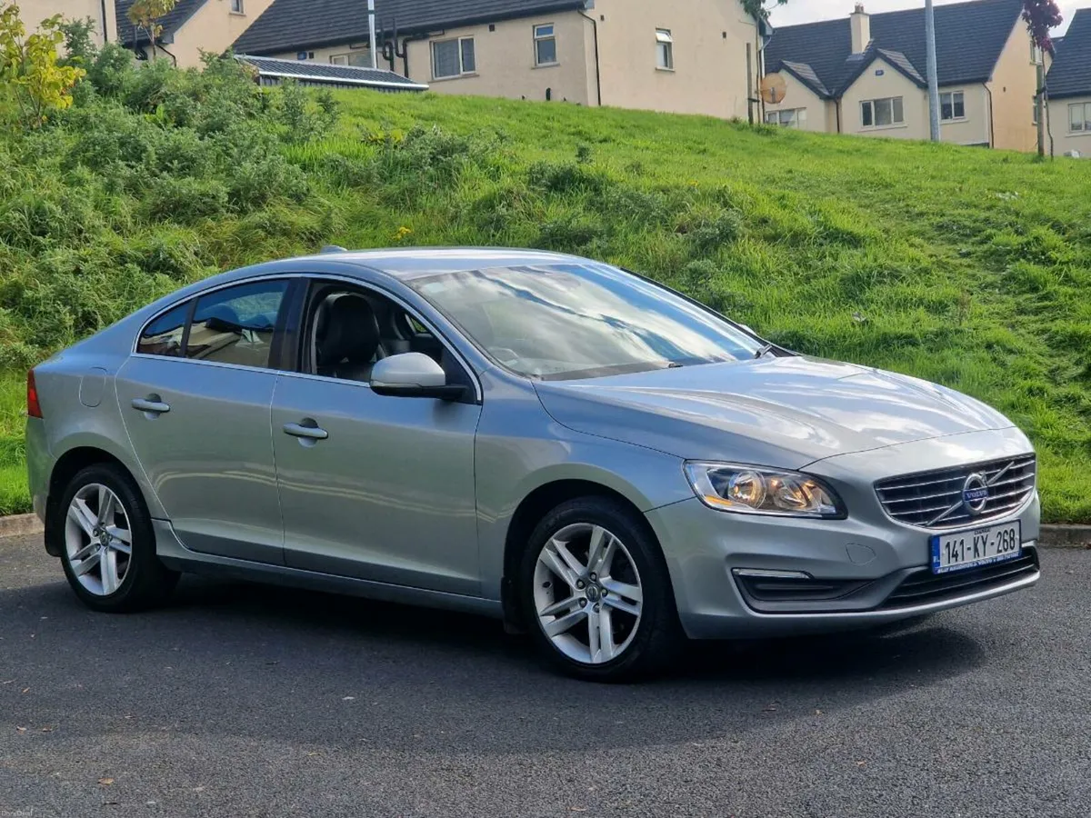 2014 VOLVO S60 2.0 BEAUTY WITH FSH NEW NCT - Image 4