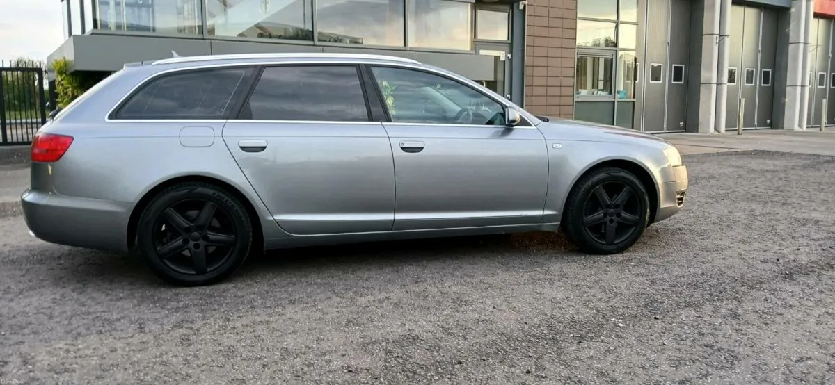 Audi A6 C6 Avant 2.0Tdi Heated Seat 2 Key - Image 3