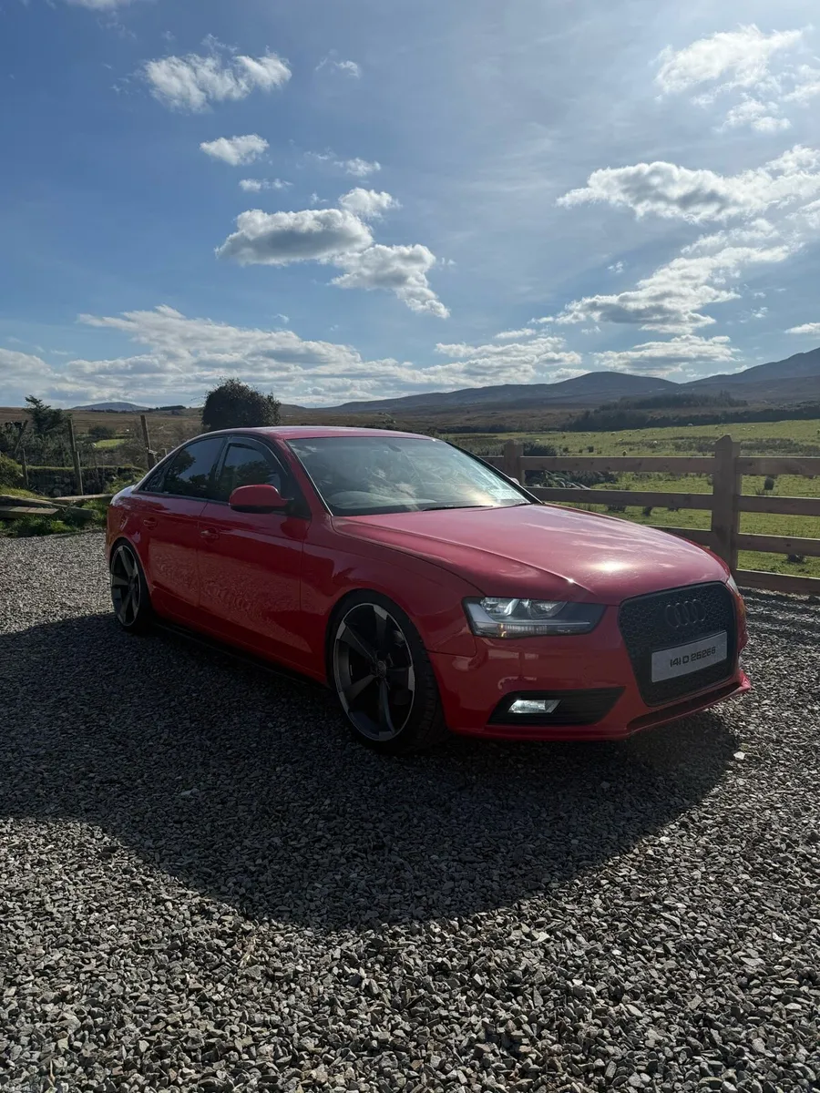 Audi A4 New NCT - Image 1