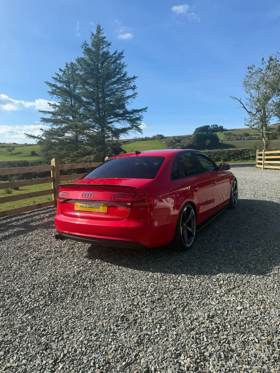 Audi A4 New NCT - Image 2