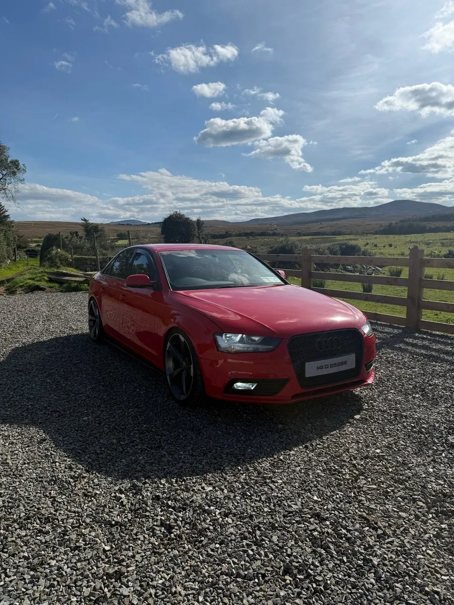 Audi A4 New NCT - Image 3