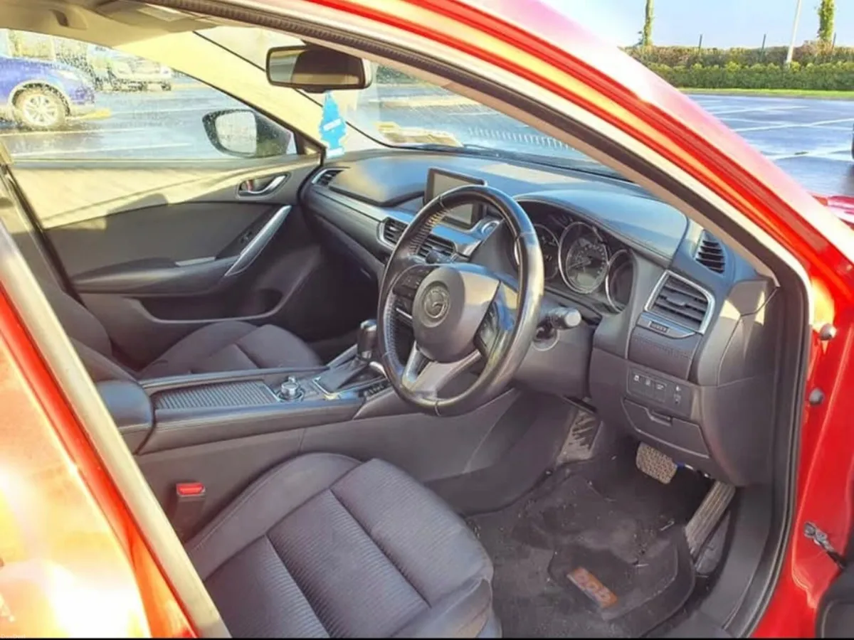 151 Mazda 6 AUTOMATIC - Image 3