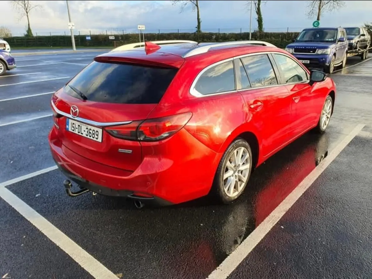 151 Mazda 6 AUTOMATIC - Image 4