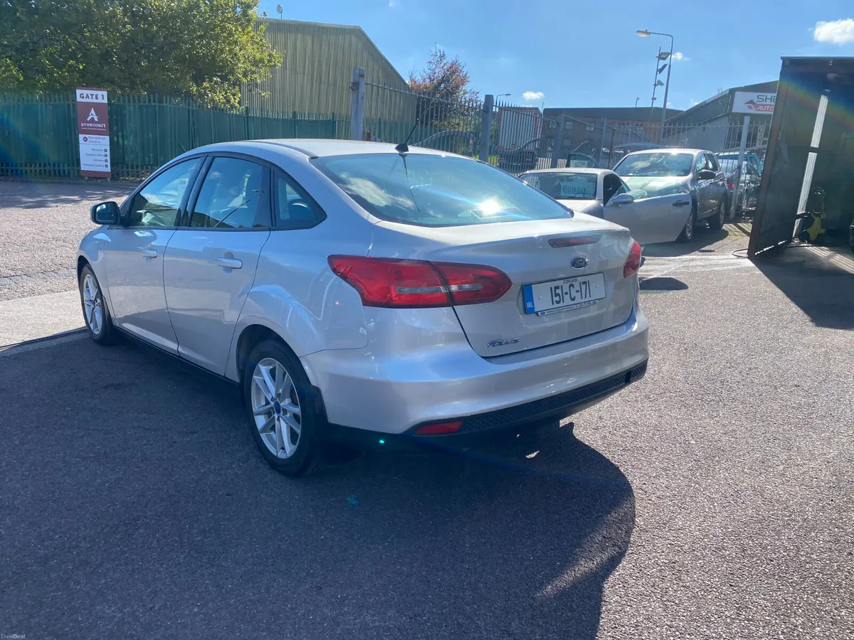 Ford Focus 2015 - Image 4