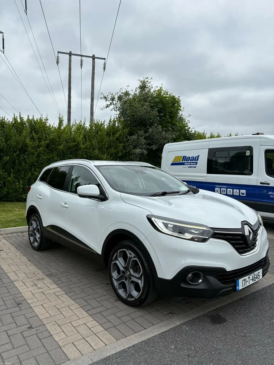 RENAULT KADJAR 2017 1.5 DCI DYNAMIQUE NAV11 - Image 4