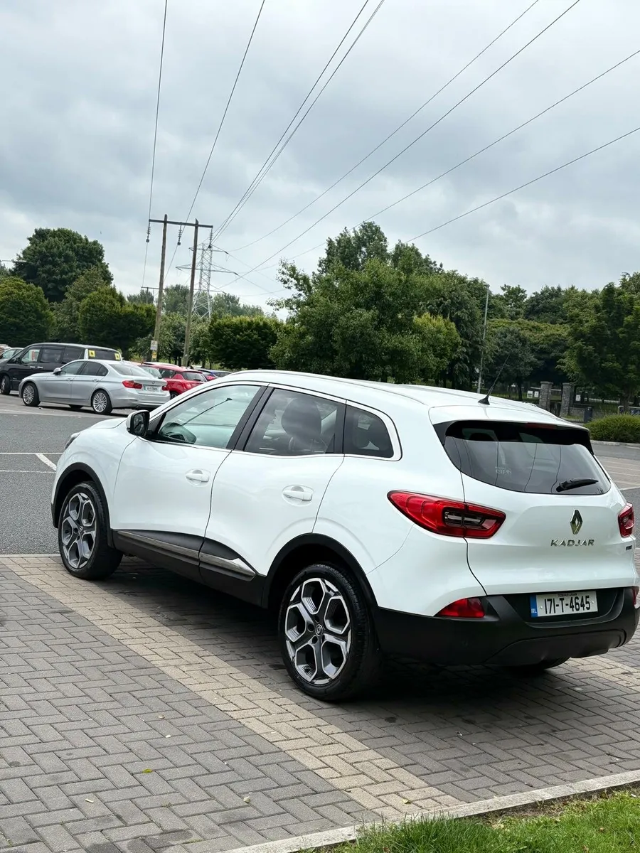 RENAULT KADJAR 2017 1.5 DCI DYNAMIQUE NAV11 - Image 6