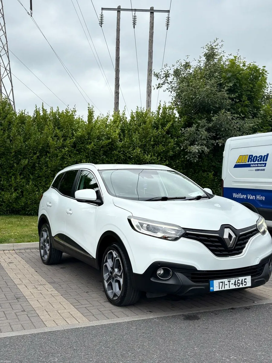 RENAULT KADJAR 2017 1.5 DCI DYNAMIQUE NAV11 - Image 2