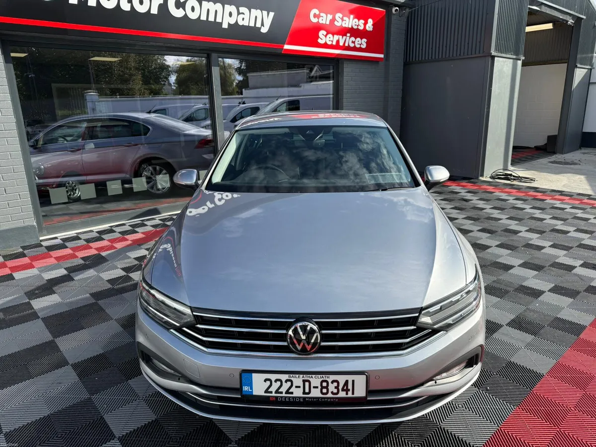 Volkswagen Passat 2022, BUSINESS,1 OWNER, FINANCE. - Image 3