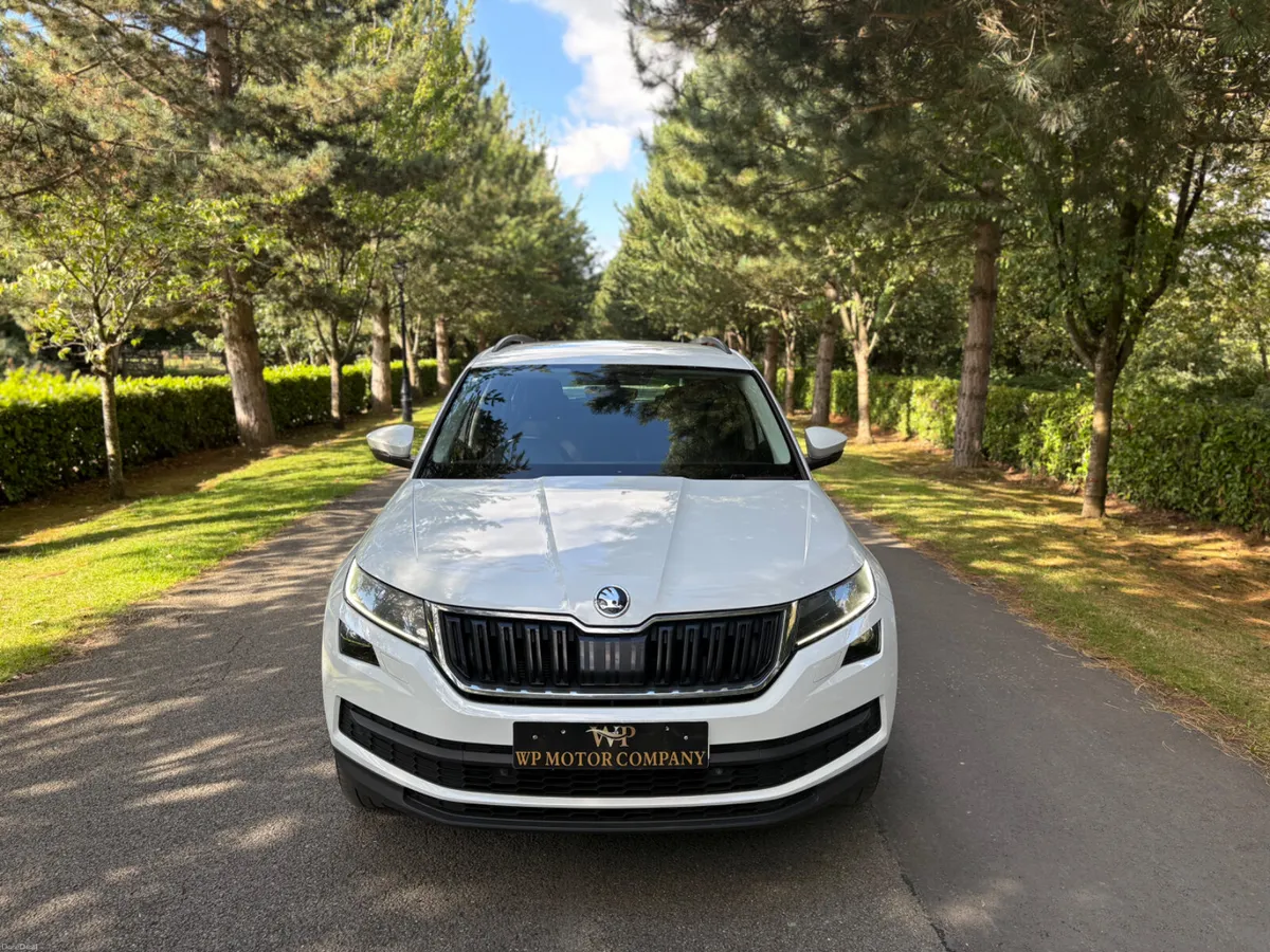 Skoda Kodiaq 2020 - Image 3