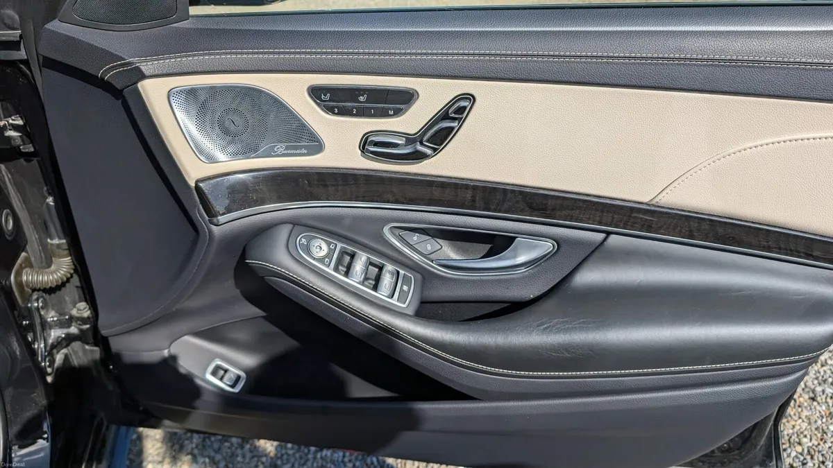 Mercedes S500e - Image 3