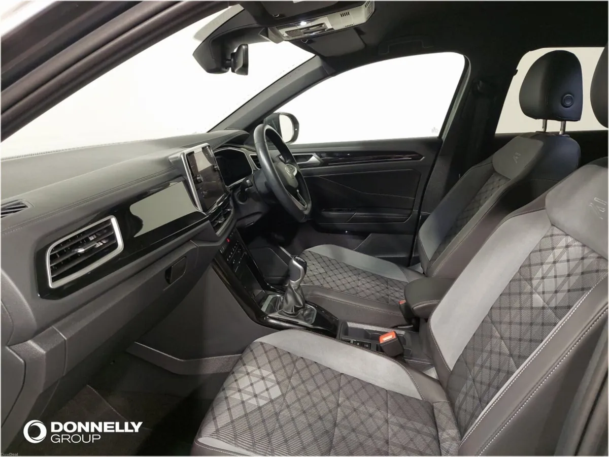 Volkswagen T-roc Hatchback R-Line - Image 2