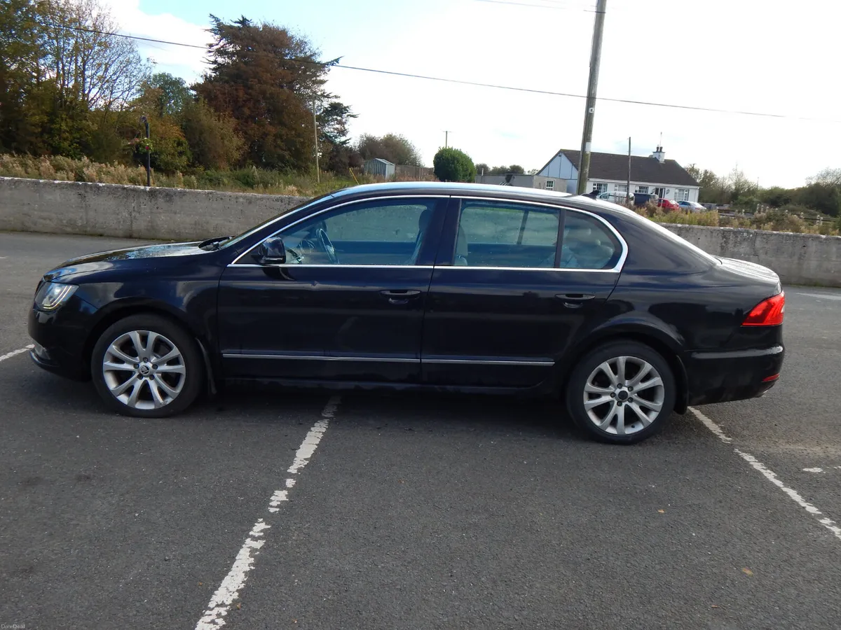 2015 Skoda Superb Elegance 2.0 170HP NCT 05/27 - Image 5