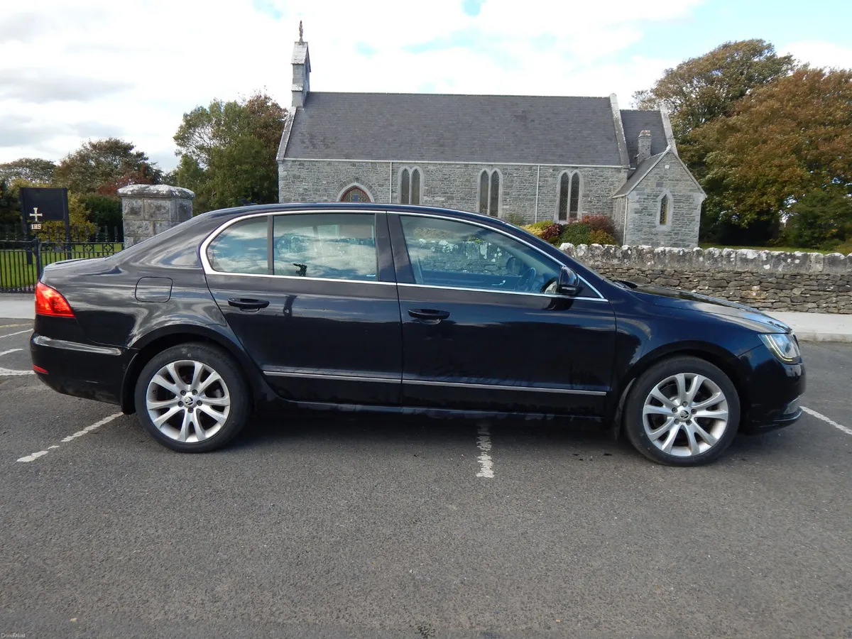 2015 Skoda Superb Elegance 2.0 170HP NCT 05/26 - Image 2