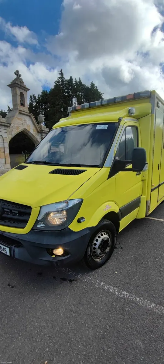 Mercedes-Benz Sprinter 2016 - Image 4