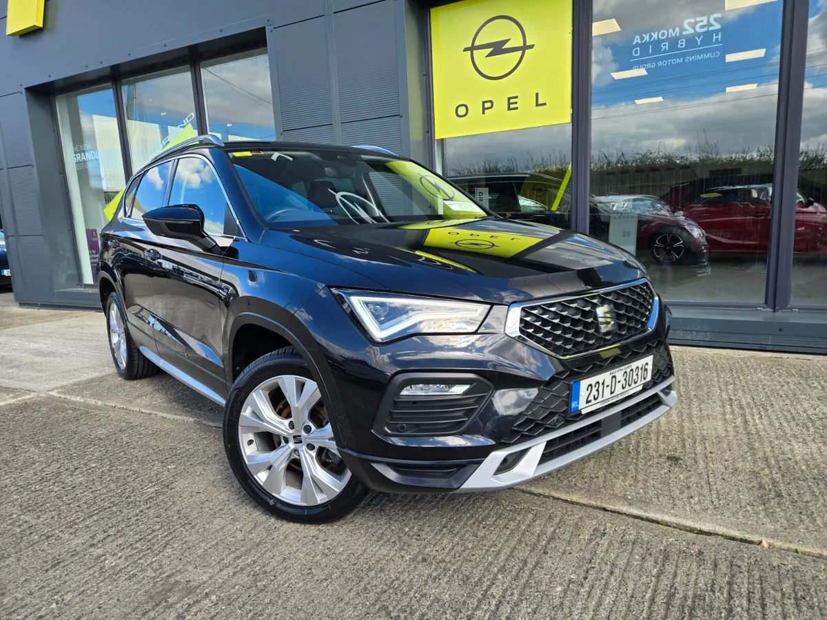 SEAT Ateca 2.0TDI 150hp DSG Xperience - Image 4