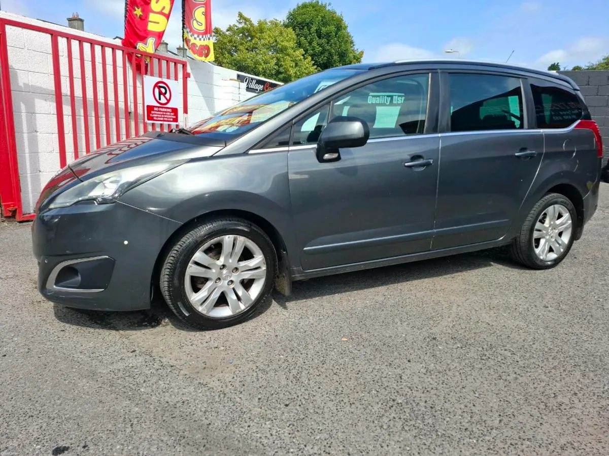 Peugeot 5008 - Image 4