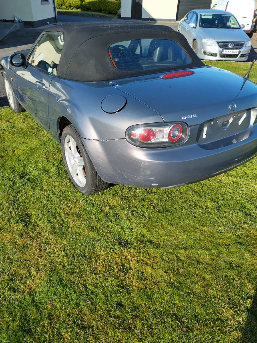 MAZDA MX5 - Image 3