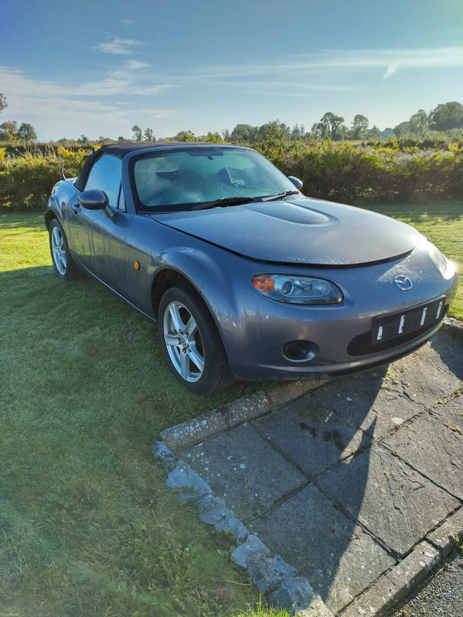 MAZDA MX5 - Image 1