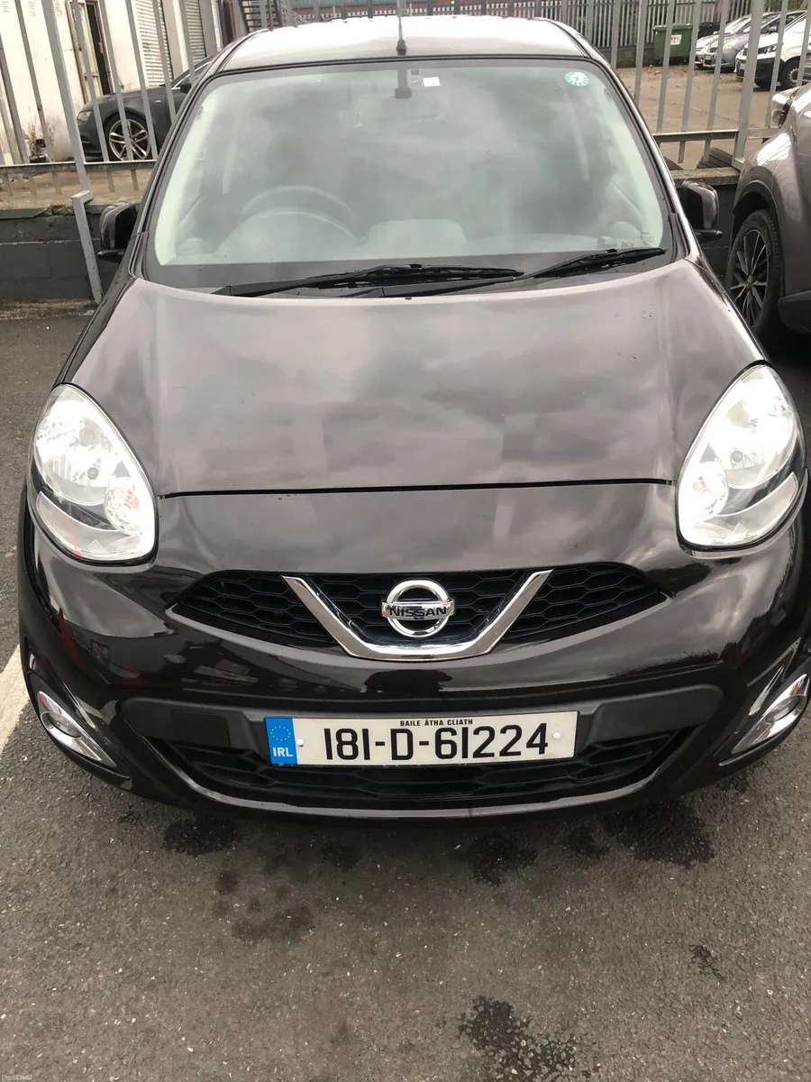Nissan March 2018 - Image 1