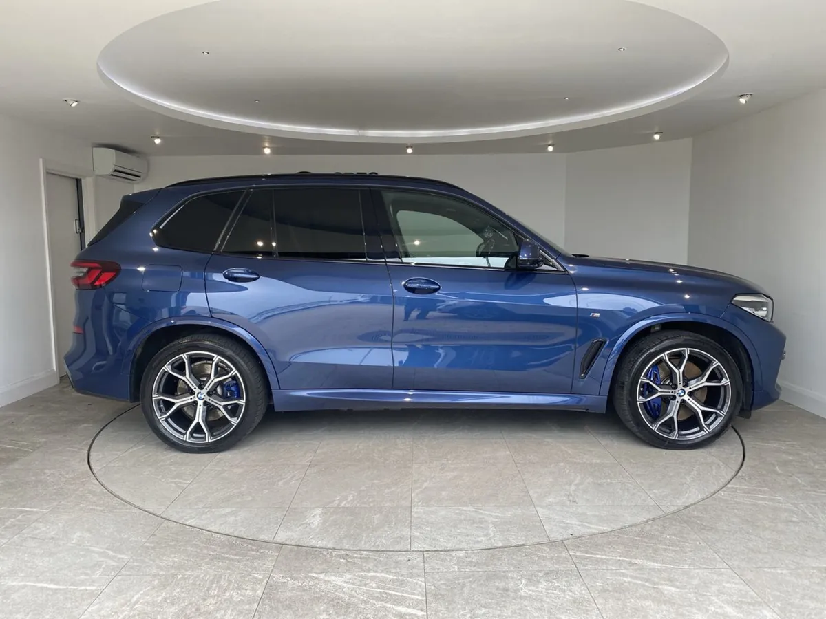 BMW X5 2021 - Image 4