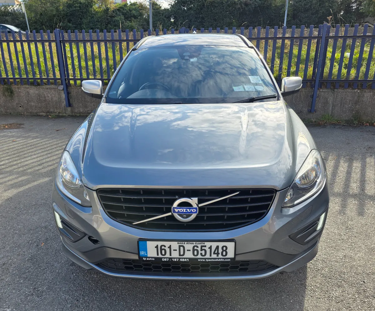 Volvo XC60 2016 R-Design 15,350 - Image 3