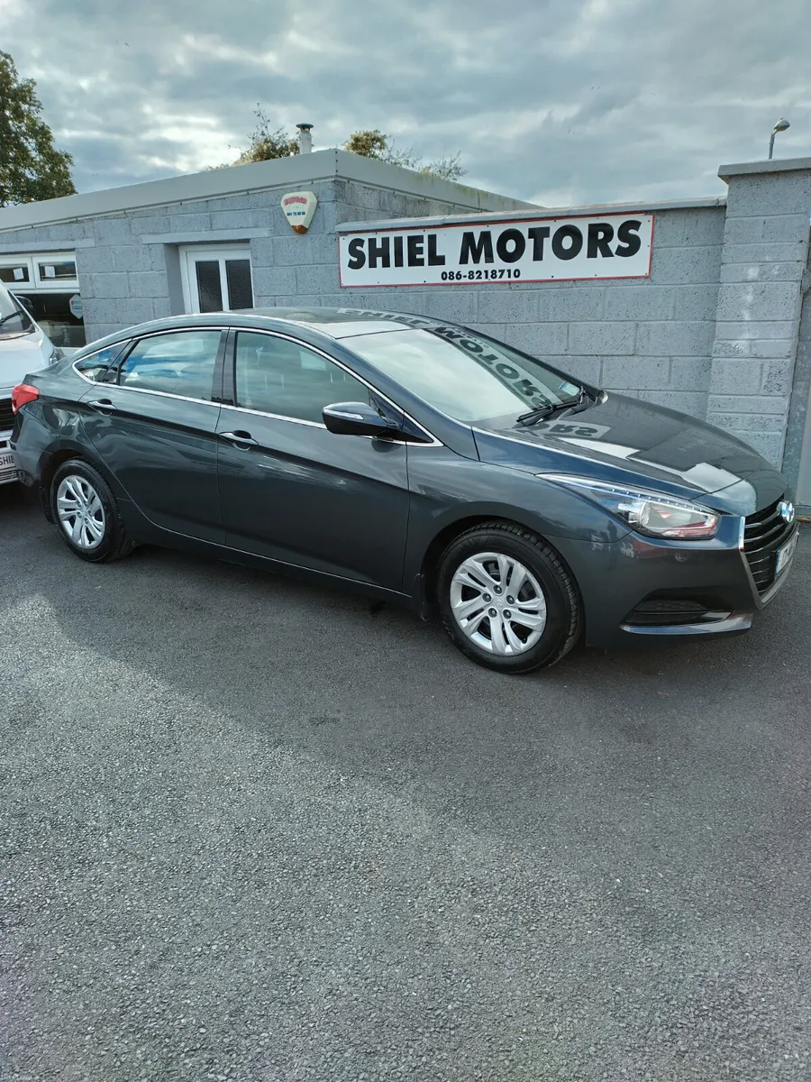 Hyundai i40 2017 - Image 2