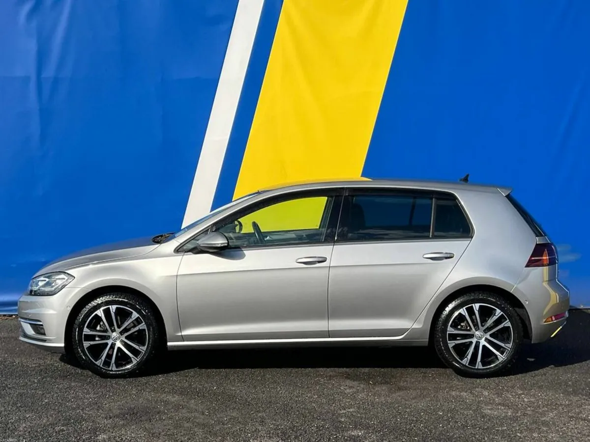 Volkswagen Golf HIGH SPEC 2.0 TDI AUTO // FULL SER - Image 3